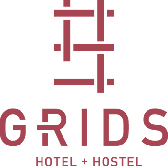 hotel hostel grids